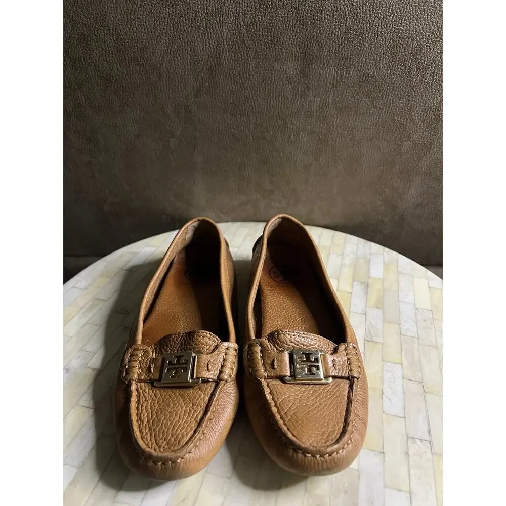 Tory Burch Kendrick Driving Loafers
